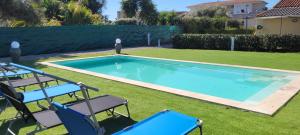 Villas a casita villa 8 personnes avec piscine : photos des chambres