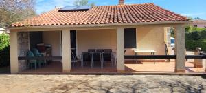 Villas a casita villa 8 personnes avec piscine : photos des chambres