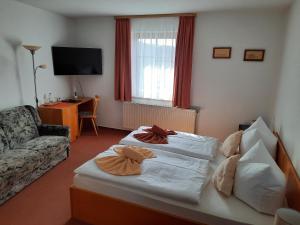 Standard Double Room room in Pension Voss