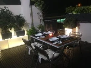 PLAYA ALMARDA,PISCINA,2 TERRAZAS,WIFI,PARKING,BBQ,TRANQUILo - Almarda