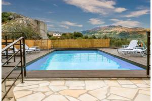 Amazing Villa Amare with stunning views
