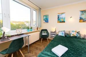 Jungle Cracovia Apartment AC p4you pl