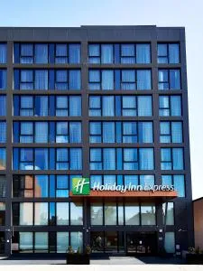 Holiday Inn Express - NYC Brooklyn - Sunset Park by IHG - Kensington