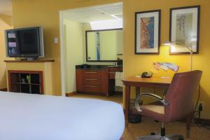 High Floor King with Sofa Bed room in Hyatt Place Atlanta Downtown