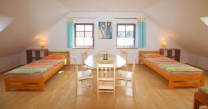 Apartmán V sadu