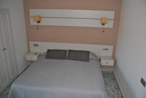 Double Room without sea view room in Hotel Hoya