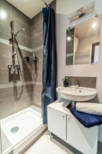 Appartements Superbe appartement Montelimar : photos des chambres