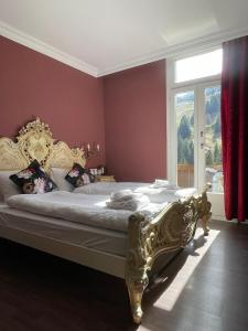 Small Double Room room in Historisches Hotel Restaurant Bären