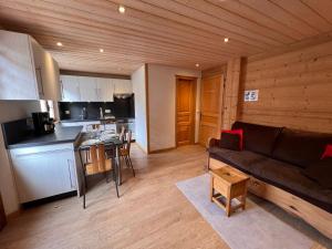 Appartements Gentianes 3 Bis - Centre village et proche pistes : photos des chambres