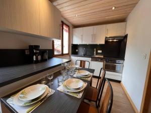 Appartements Gentianes 3 Bis - Centre village et proche pistes : photos des chambres