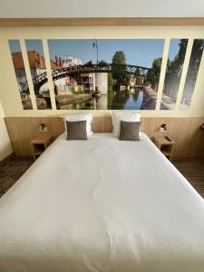 Hotels Brit Hotel Montargis : photos des chambres