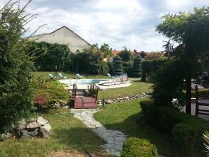 Pensiunea Eden Caransebes