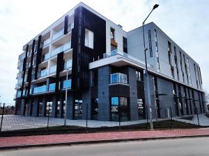 Nowoczesny Apartament DeLux z osobną sypialnią - Klimatyzacja - Parking - HK Apartaments Kielce