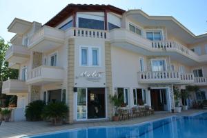 Malou Apartments Chania Greece