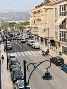 Apartamento Regata a 2 minutos de la playa con aire acondc