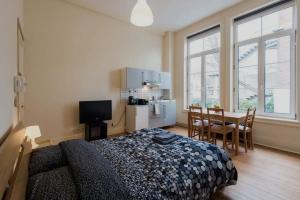 Appartements VIEUX LILLE Porte de Gand NESTYOU : photos des chambres