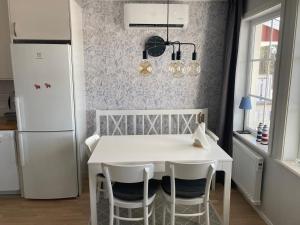 Rämsbyns fritidsby, nära Romme Alpin