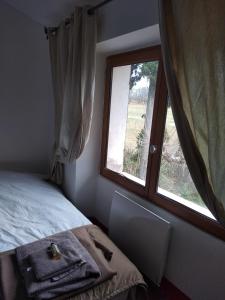 Maisons de vacances Maison individuelle 5 couchages dans Ferme Equestre : photos des chambres