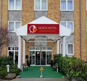 Quick Hotel Dresden West - 弗赖贝格