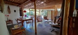 Cabaña al alba - Ubaque