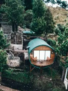 Costa Azul Ecolodge - 阿基塔尼亚