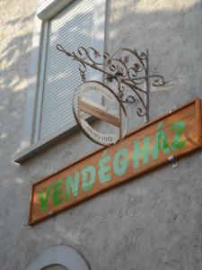 Garden Szivárvány utcai Vendégház