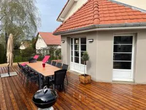 Le boudoir - Longchamp