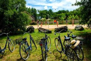 Campings La Roque d'Antheron - Mobile-home - 6 pers - 3 ch - Piscine : photos des chambres