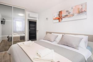 Luxury Apartment Blue Sky