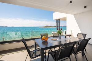 Luxury Apartment Blue Sky