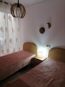 Sunny appartment with pool Torrevieja center