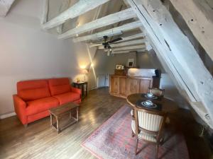 Appartements LOFT MONTAIGNE CITE MEDIEVALE SARLAT : photos des chambres