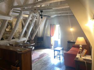 Appartements LOFT MONTAIGNE CITE MEDIEVALE SARLAT : photos des chambres