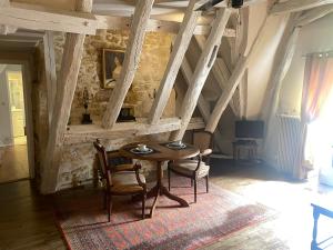 Appartements LOFT MONTAIGNE CITE MEDIEVALE SARLAT : photos des chambres