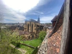 Appartements LOFT MONTAIGNE CITE MEDIEVALE SARLAT : photos des chambres