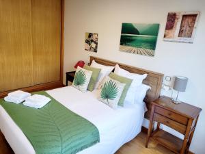 Piso con garaje en la entrada del camino portugués