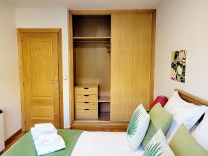 Piso con garaje en la entrada del camino portugués