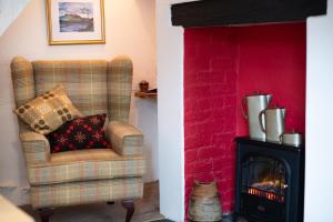 Cottage in heart of Dolgellau with parking