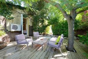 Villas Maison de Charme au Pays de Cezanne : photos des chambres