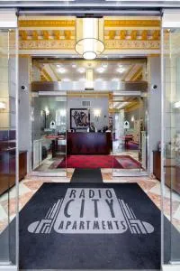 Radio City Apartments - Нью-Йорк