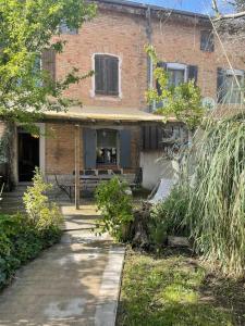 Villas Une maison en Camargue : photos des chambres