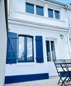 Maisons de vacances Escale 7 : photos des chambres