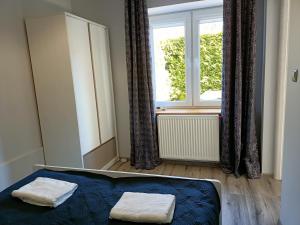 Apartamenty Konik Morski Ostrowo