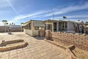 Cozy Yuma Retreat with Furnished Patio and Grill! - Юма