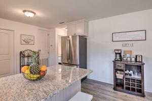 Magnolia Springs Cottage about 16 Mi to Beaches!