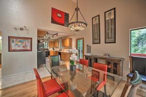 Tree-Lined Los Gatos Home with Spacious Deck!