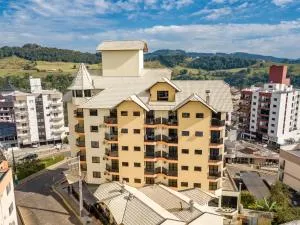 Caxias Thermas Hotel - 皮拉图巴