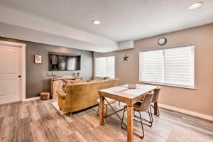 Short Drive to State Parks Herber City Apt