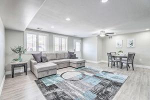 2 Mi to Dtwn Gilbert! Snowbird Escape w/ Pool