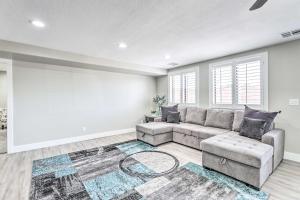 2 Mi to Dtwn Gilbert! Snowbird Escape with Pool